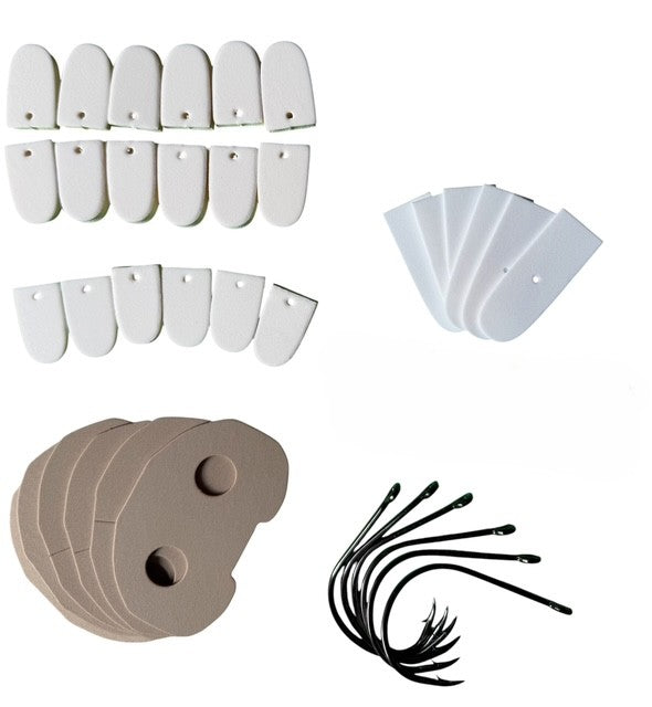 DIY BAITFISH POPPER KIT